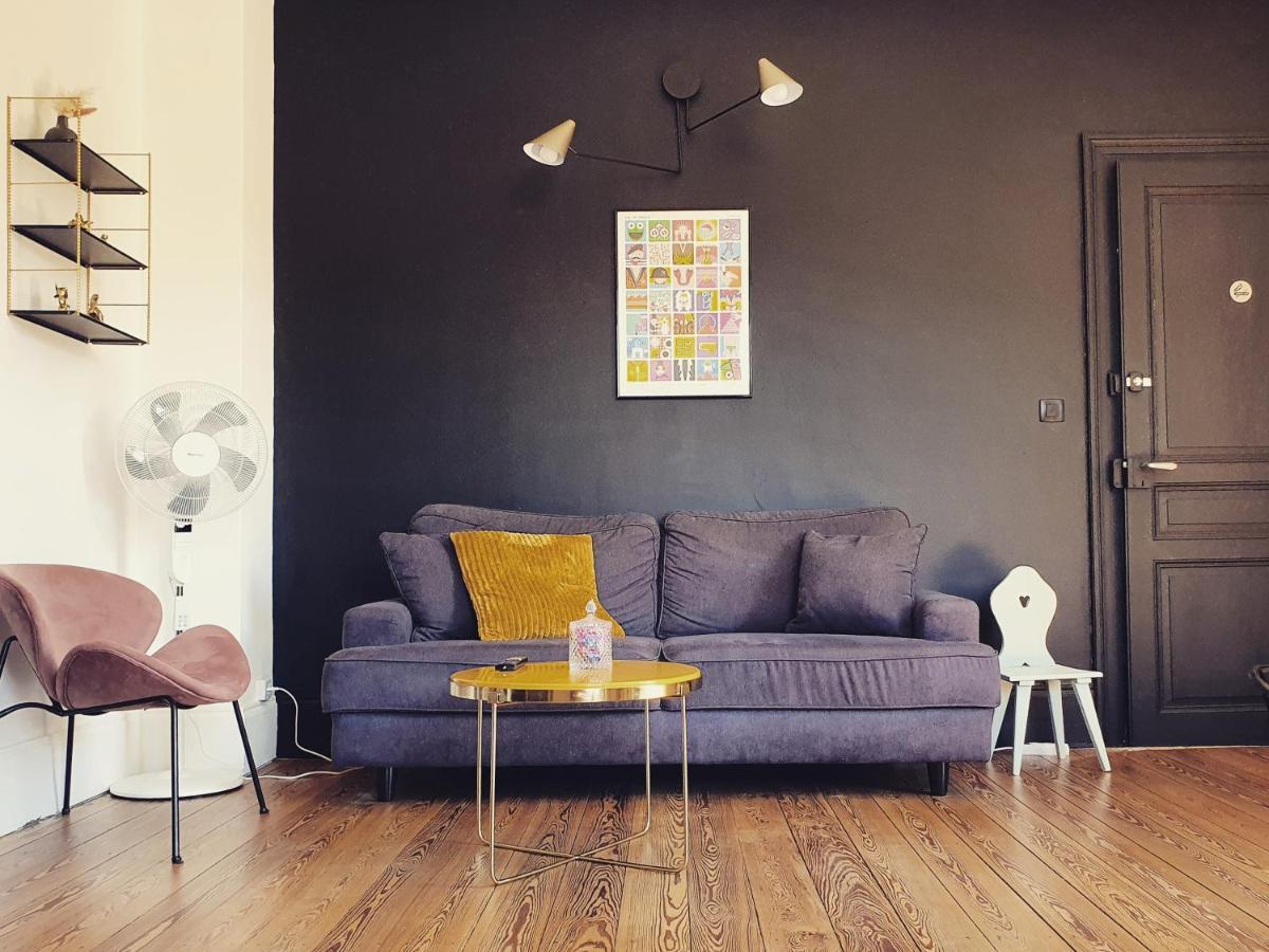 Sojolidays - Appartements D'Hotes Sur La Route Des Vins D'Alsace Rorschwihr Екстериор снимка