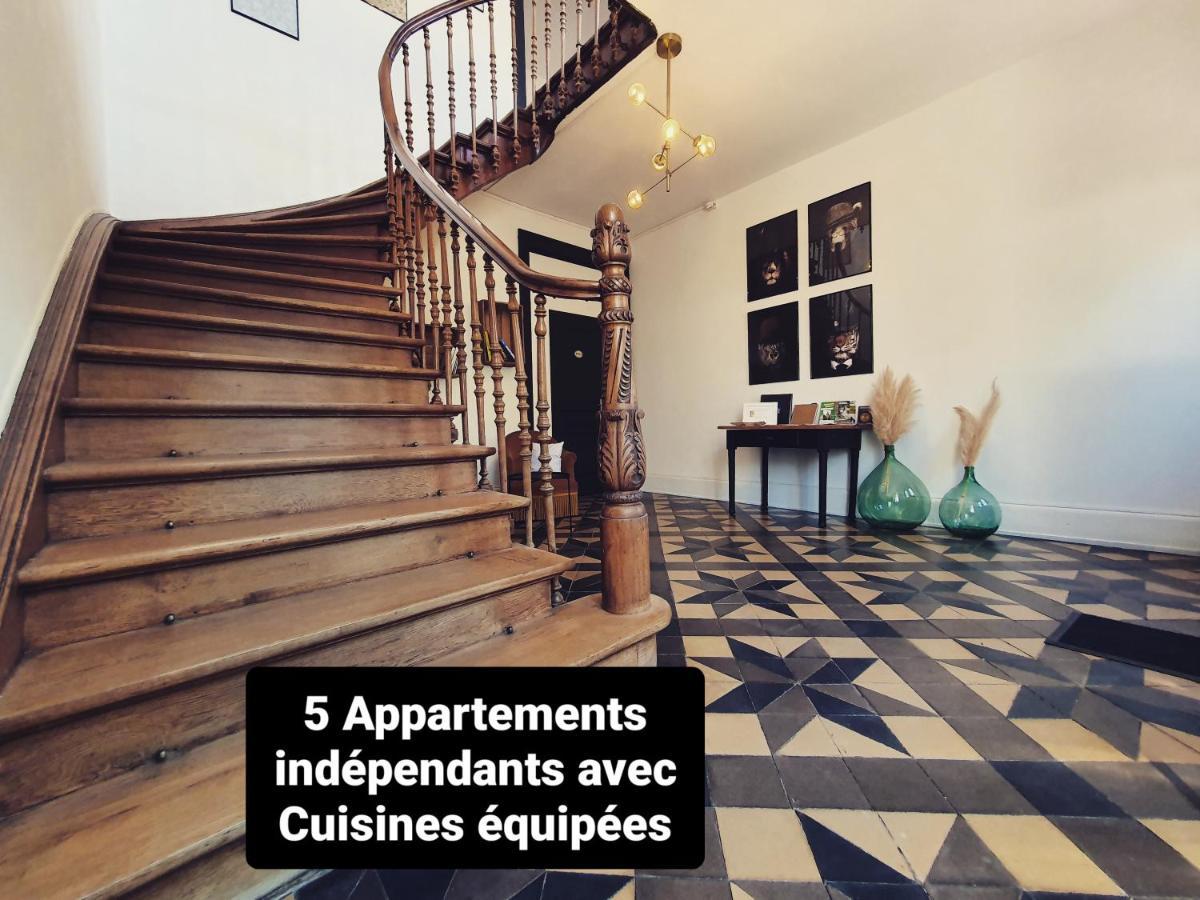 Sojolidays - Appartements D'Hotes Sur La Route Des Vins D'Alsace Rorschwihr Екстериор снимка