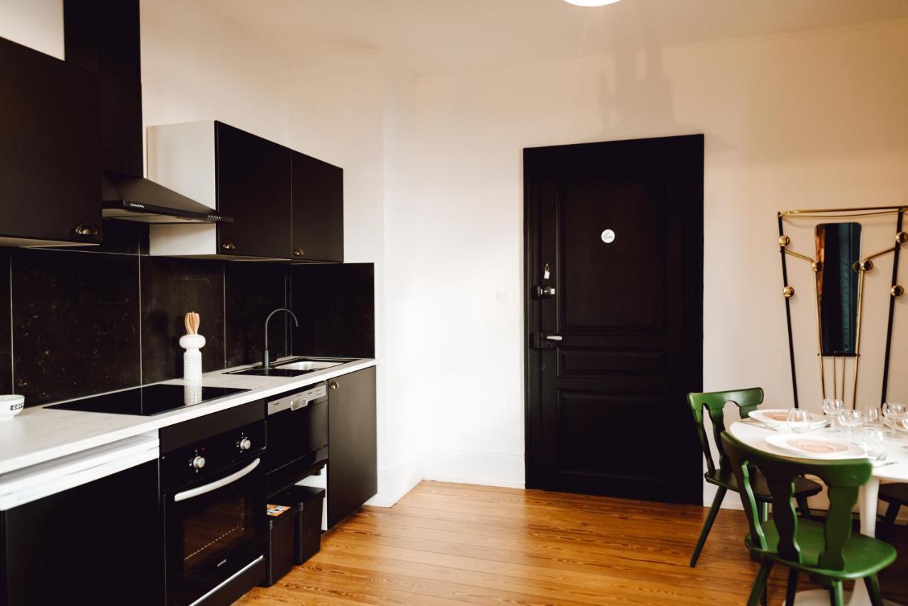 Sojolidays - Appartements D'Hotes Sur La Route Des Vins D'Alsace Rorschwihr Екстериор снимка