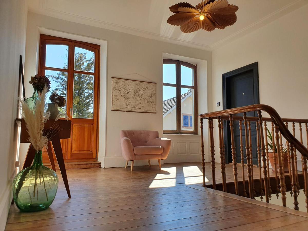 Sojolidays - Appartements D'Hotes Sur La Route Des Vins D'Alsace Rorschwihr Екстериор снимка