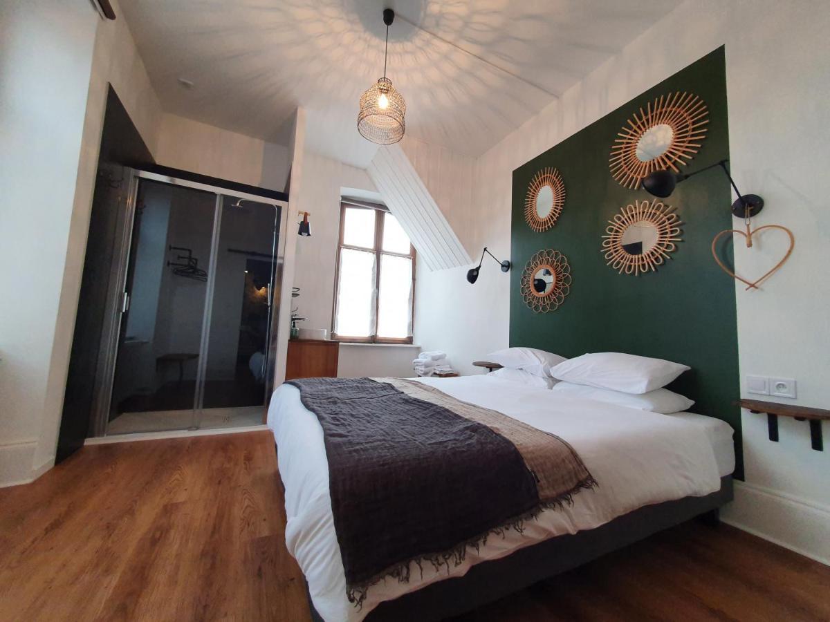 Sojolidays - Appartements D'Hotes Sur La Route Des Vins D'Alsace Rorschwihr Екстериор снимка