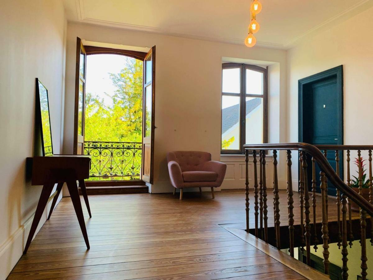 Sojolidays - Appartements D'Hotes Sur La Route Des Vins D'Alsace Rorschwihr Екстериор снимка