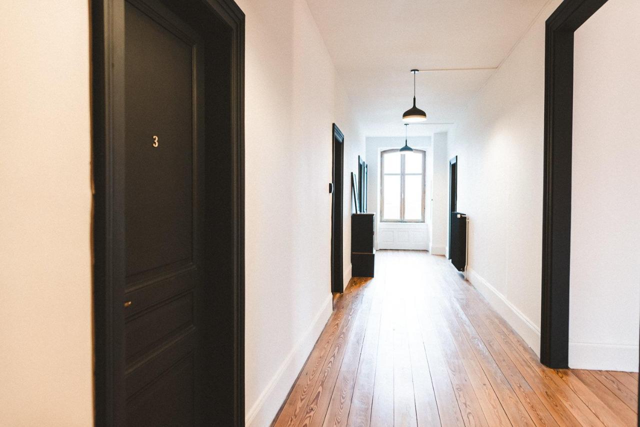 Sojolidays - Appartements D'Hotes Sur La Route Des Vins D'Alsace Rorschwihr Екстериор снимка