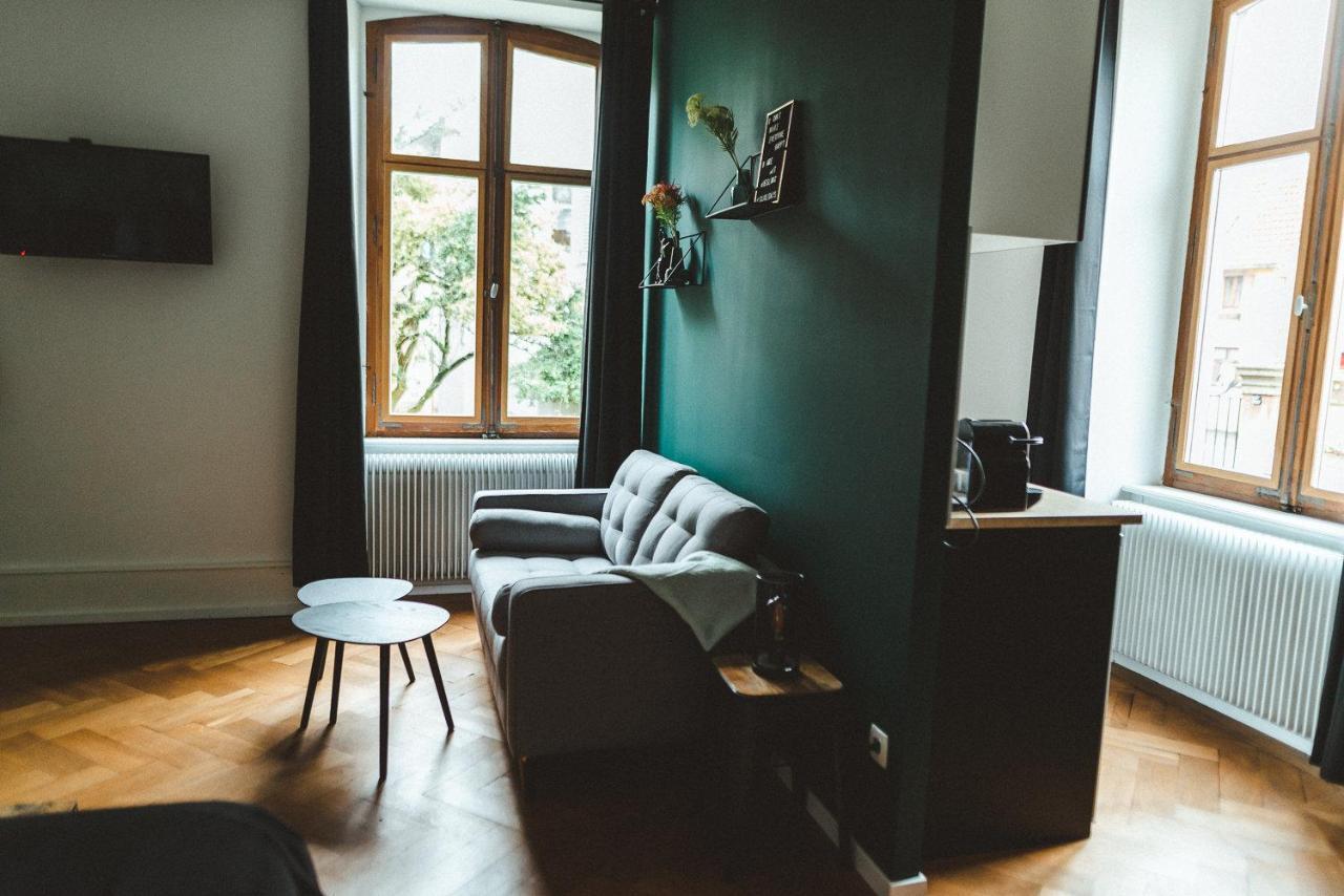 Sojolidays - Appartements D'Hotes Sur La Route Des Vins D'Alsace Rorschwihr Екстериор снимка
