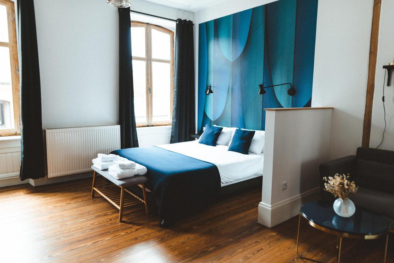 Sojolidays - Appartements D'Hotes Sur La Route Des Vins D'Alsace Rorschwihr Екстериор снимка