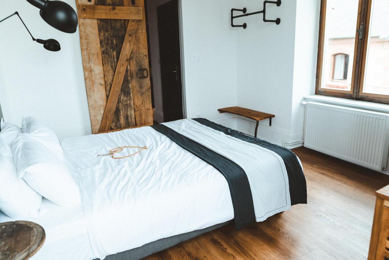 Sojolidays - Appartements D'Hotes Sur La Route Des Vins D'Alsace Rorschwihr Екстериор снимка