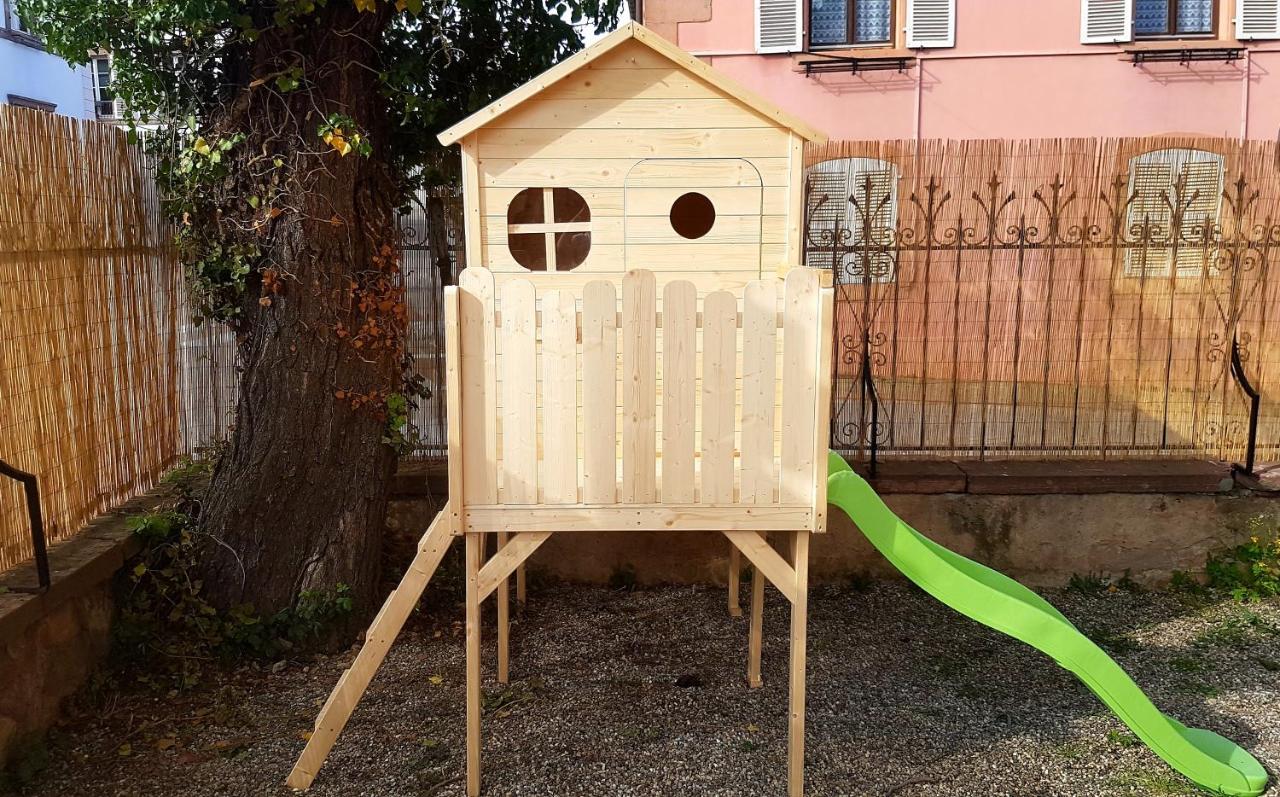 Sojolidays - Appartements D'Hotes Sur La Route Des Vins D'Alsace Rorschwihr Екстериор снимка