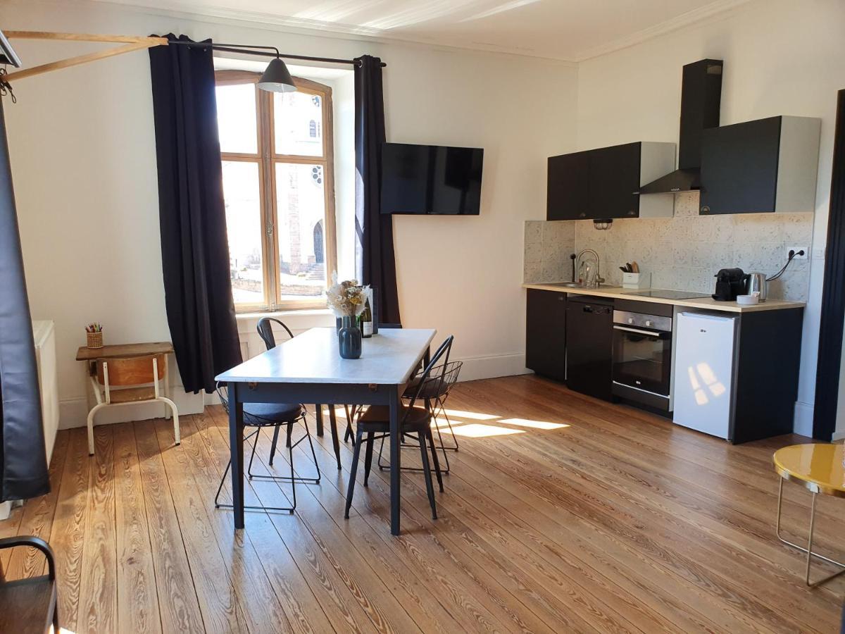 Sojolidays - Appartements D'Hotes Sur La Route Des Vins D'Alsace Rorschwihr Екстериор снимка